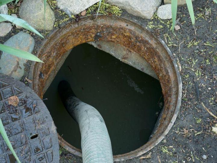 Pompage fosse septique L’Aigle