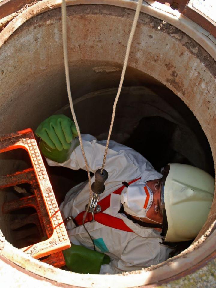 Diagnostic de l’état de vos canalisations à L’Aigle